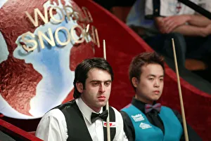 Ronnie O Sullivan