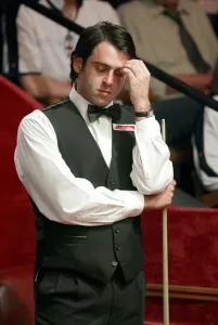 Ronnie O Sullivan