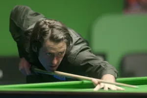Ronnie O Sullivan