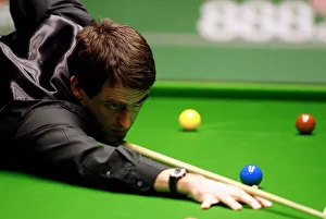 Ronnie O Sullivan