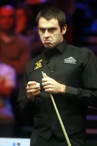 Ronnie O Sullivan
