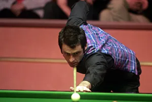 Ronnie O Sullivan
