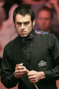 Ronnie O Sullivan