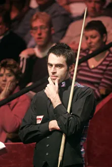Ronnie O Sullivan