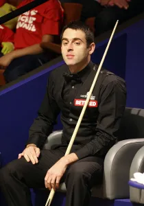 Ronnie O Sullivan