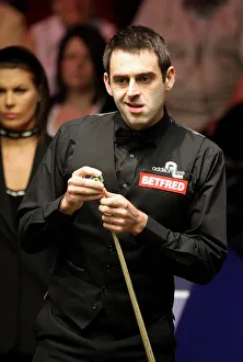 Ronnie O Sullivan