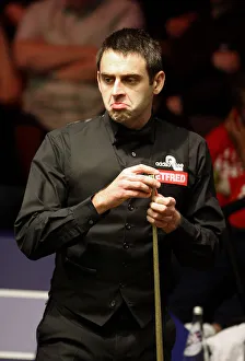 Ronnie O Sullivan