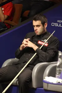 Ronnie O Sullivan