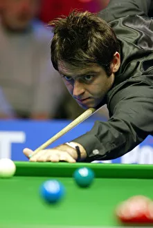 Ronnie O Sullivan