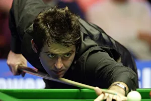 Ronnie O Sullivan