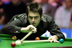 Ronnie O Sullivan