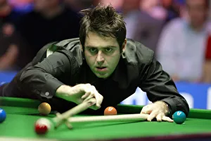 Ronnie O Sullivan