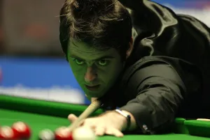 Ronnie O Sullivan