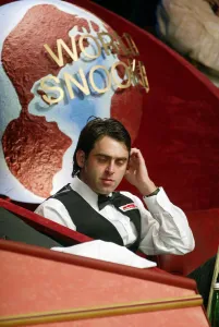 Ronnie O Sullivan
