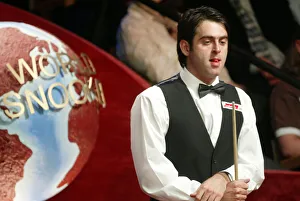 Ronnie O Sullivan