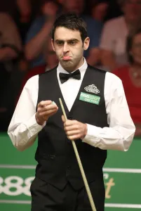 Ronnie O Sullivan