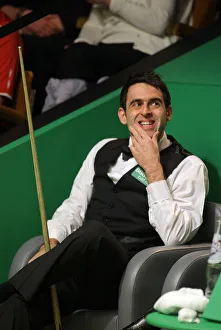 Ronnie O Sullivan