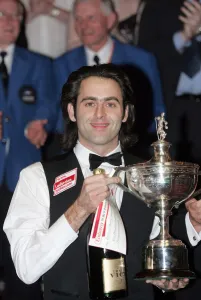 Ronnie O Sullivan