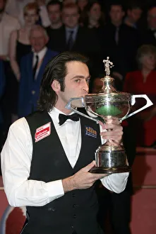 Ronnie O Sullivan