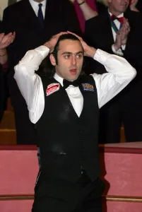 Ronnie O Sullivan