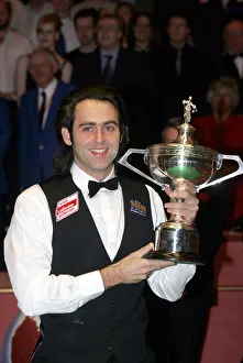 Ronnie O Sullivan