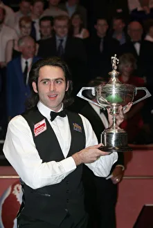 Ronnie O Sullivan