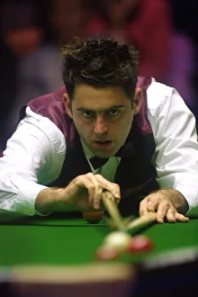 Ronnie O Sullivan