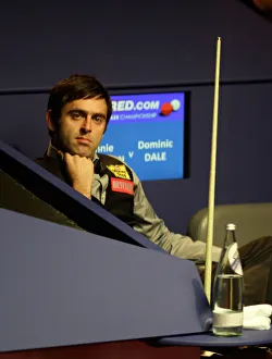 Ronnie O Sullivan