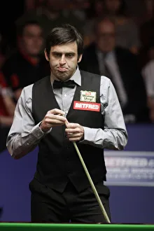 Ronnie O Sullivan
