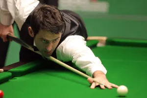 Ronnie O Sullivan