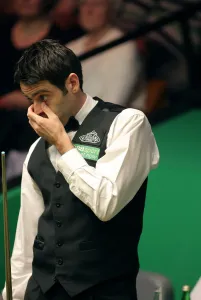 Ronnie O Sullivan