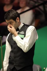 Ronnie O Sullivan