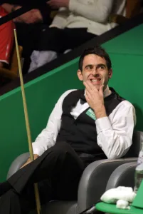 Ronnie O Sullivan