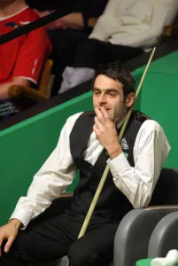 Ronnie O Sullivan