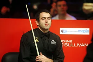 Trending: Ronnie O Sullivan