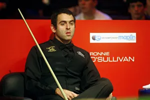 Ronnie O Sullivan