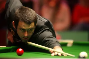 Ronnie O Sullivan