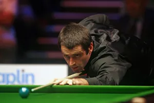 Ronnie O Sullivan