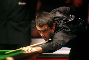 Ronnie O Sullivan