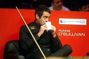 Ronnie O Sullivan