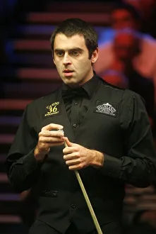 Ronnie O Sullivan