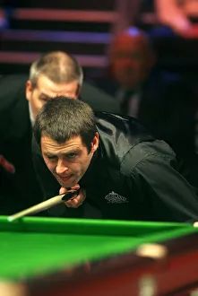 Ronnie O Sullivan