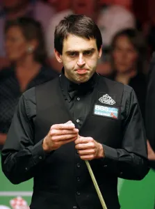 Ronnie O Sullivan