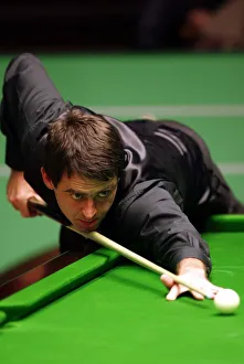 Ronnie O Sullivan