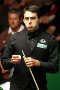 Ronnie O Sullivan