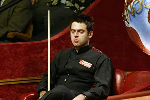 Ronnie O Sullivan
