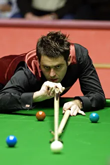 Ronnie O Sullivan