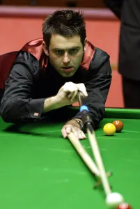 Ronnie O Sullivan