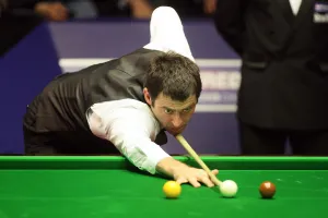 Ronnie O Sullivan