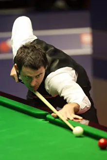 Ronnie O Sullivan